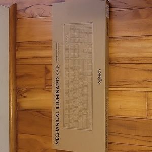 Brand new Logitech K845 keyboard